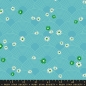 Preview: Patchwork Baumwolle - Ruby Star Society - Melody Miller - Rise and Shine - Meadow Florals Geometric